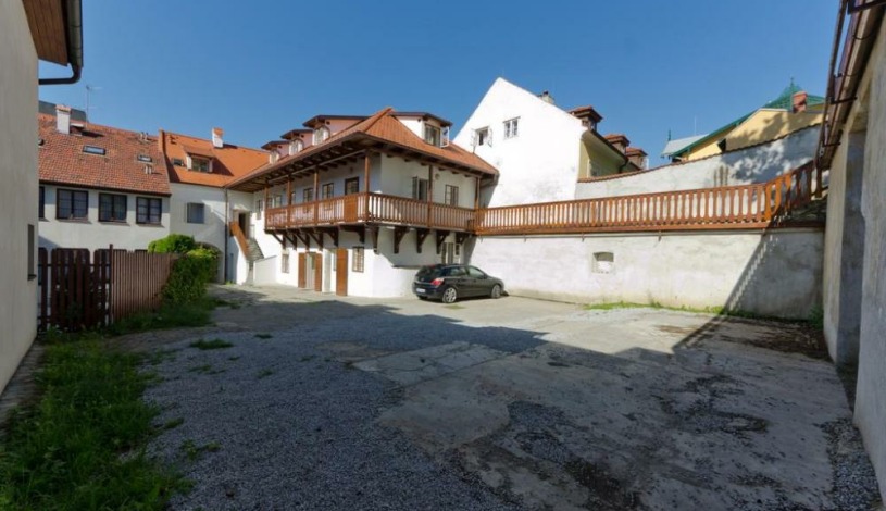 Pension Rosa Český Krumlov